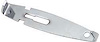 1968-76 Outer Door Mirror Bracket ; with Remote Mirror - image 1