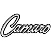 Glove Box Door Emblem 1968 Camaro - image 1