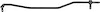 Accelerator Rod 1968-1969 Camaro 327/350 4-bbl - image 1