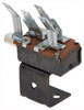 AC/Heater Blower Control Switch 1968 GM F-Body with AC - image 2