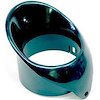 3925743 Dash Vent Bezel 1967-68 Camaro/Firebird; Black; LH - image 1