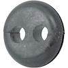 Headlamp Vacuum Hose Firewall Grommet 1968-69 Camaro RS - image 1