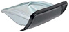 3927460 Dash Ash Tray for 1968 Chevrolet Camaro [Black] - image 1