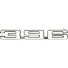 Front Fender Emblem 1968 Camaro 396 - image 1