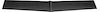 Standard Header Panel 1967-1968 Camaro - image 1