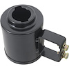 3928205 1965-72 Chevrolet, GMC, Power Steering Pump Remote Reservoir Canister, Big Block, Long 2" Bracket - image 1