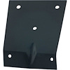 Windshield Washer Jar Bracket 1968 Camaro RS - image 1