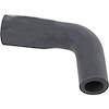 3932336 1968-72 Camaro, Nova, Corvette, Crankcase Ventilator Outer Hose, Each - image 1