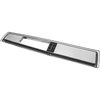 3934153 Center Console Top Plate for 1968-1972 Chevelle, El Camino, 1971-1972 GMC Sprint - image 1