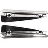 3936289P Fender Top Edge Molding Set for 1968-1972 Chevelle, El Camino, 1970-1972 Monte Carlo, 1971-1972 Sprint - image 1