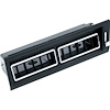 3937166 Center Air Conditioning Vent Assembly 1969 Camaro - image 1