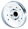 Steering Wheel Hub Adapter Fits Select 1969-1976 GM Models [Chrome] - image 2