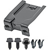 3938612A Upper Fan Shroud Bracket for 1967-1969 Chevy Camaro, Pontiac Firebird - image 1
