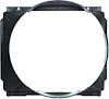 Reproduction Fan Shroud 1969-1972 Nova Small Block