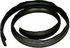 Rear Bumper to Body Seal 1968-72 Chevy II/Nova - image 1