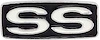1969 Camaro SS Steering Shroud Emblem - image 1