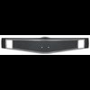 3939760HS Steering Wheel Shroud 1969-70 Chevrolet; Black With Chrome Hot Stamp Trim - image 2