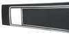3939760HS Steering Wheel Shroud 1969-70 Chevrolet; Black With Chrome Hot Stamp Trim - image 3