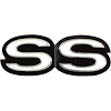 Grille Emblem 1969 Chevy Camaro SS/RS - image 1