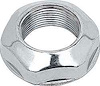 Antenna Bezel Nut 1969-1996 Chevy, for Original Antenna Base, 11/16" I.D. - image 1