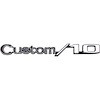 3944759 Front Fender Emblem for 1969-1972 Chevrolet Truck, Suburban [Custom 10] - image 1