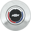 Steering Wheel Horn Cap 1967-1970 GM Cars with Wood Steering Wheels - image 1