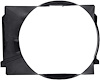 Reproduction Fan Shroud 1969-1970 Nova Big Block