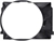 Reproduction Fan Shroud 1969-1970 Nova Big Block - image 2