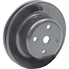 3947824 1969 Camaro, Impala, Nova, Water Pump Pulley, Big Block 396/375hp, 1 Groove, w/Long Pump - image 1