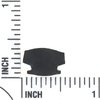 3948516  Dash Ash Tray Rubber Bumpers, Pair 1967-1969 Camaro, Firebird, 1969-1979 Nova, Ventura - image 4