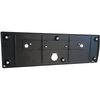 394918 Floor Console Door Lid Inner Plate for 1967-69 Oldsmobile Cutlass, Delta 88, 1968-69 Toronado - image 2