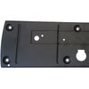 394918 Floor Console Door Lid Inner Plate for 1967-69 Oldsmobile Cutlass, Delta 88, 1968-69 Toronado - image 4