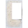 3949537A 1969 Camaro Console Shift Plate;with 4-Speed Emblem Pattern; Assembled - image 4