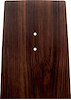 Console Forward Panel Plate 1969 Chevy Camaro - image 1