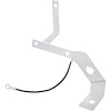 3951250 Headlamp & Windshield Washer Switch Ground Strap; 1969-74 Chevrolet Nova; with Bracket - image 1