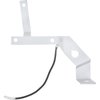 3951250 Headlamp & Windshield Washer Switch Ground Strap; 1969-74 Chevrolet Nova; with Bracket - image 2