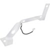 3951250 Headlamp & Windshield Washer Switch Ground Strap; 1969-74 Chevrolet Nova; with Bracket - image 3