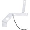 3951250 Headlamp & Windshield Washer Switch Ground Strap; 1969-74 Chevrolet Nova; with Bracket - image 4