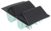 3952636V Console Gauge Assembly 1968-74 Nova ; with Volt Meter; Black Face; Pre-Assembled - image 3