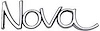Front Fender Emblem 1969-1972 Nova - image 1