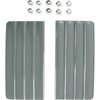 3953843 Front Fender Louvers 1969-72 Chevy Nova - image 2