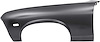 3953851A  Front Fender 1968-69 Chevy II Nova - image 1