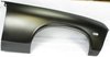 3953852A  Front Fender 1968-69 Chevy II Nova - image 2