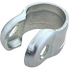 3954397 1963-82 Corvette, 1960-69 Chevrolet, Clamp, Tie Rod End Clamp, 13/16" ID x 3/4" Wide, Each - image 1