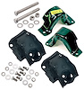 Small Block Motor Mount Kit 1967-1972 Chevy Camaro/Nova - image 1