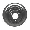 3955291 1969-71 Chevrolet, Crankshaft Pulley, 396,427,454 Big Block, Long Water Pump, Deep 2 Groove - image 2