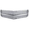 3956117 Grille for 1970 Chevy Chevelle, Malibu, El Camino - image 1