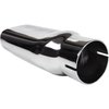 3956756OE Chrome Oval Exhaust Tip for 1969-1972 Chevy Chevelle, El Camino, Monte Carlo - image 2