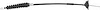 Automatic Shift Cable 1968-1972 Camaro/Chevelle w/Automatic Transmission - image 1