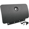 3957090A Glove Box Door Assembly for 1970-1972 Chevy Chevelle, Malibu, El Camino, Monte Carlo, Sprint - image 1